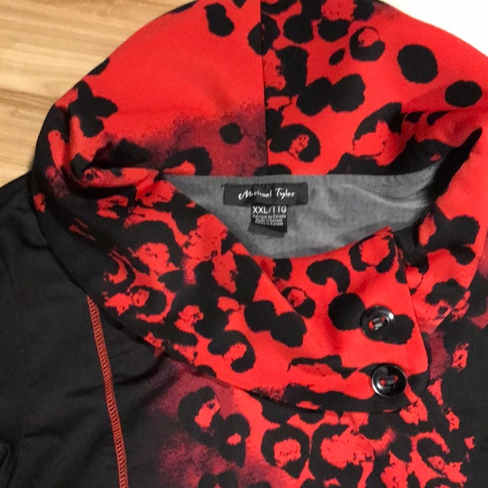 Michael Tyler Tunic - Picture 6 of 10